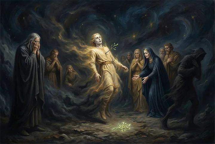 The Death of Baldur