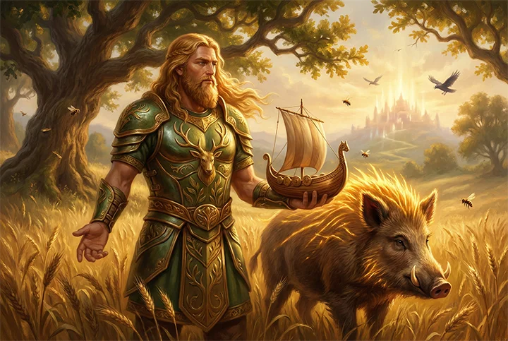 Freyr