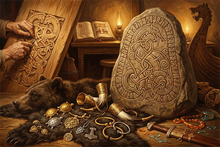 Norse Art