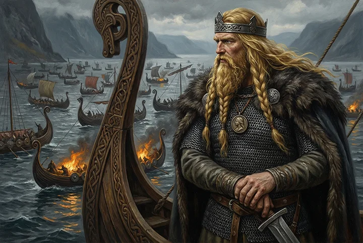 Harald Fairhair