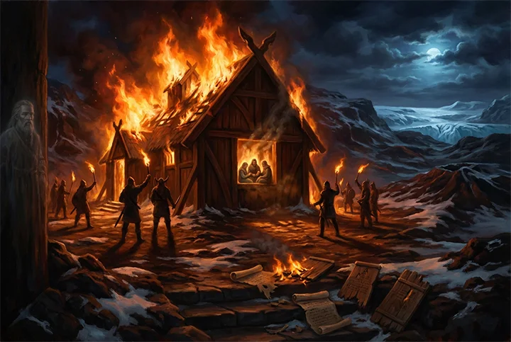 Njáls Saga