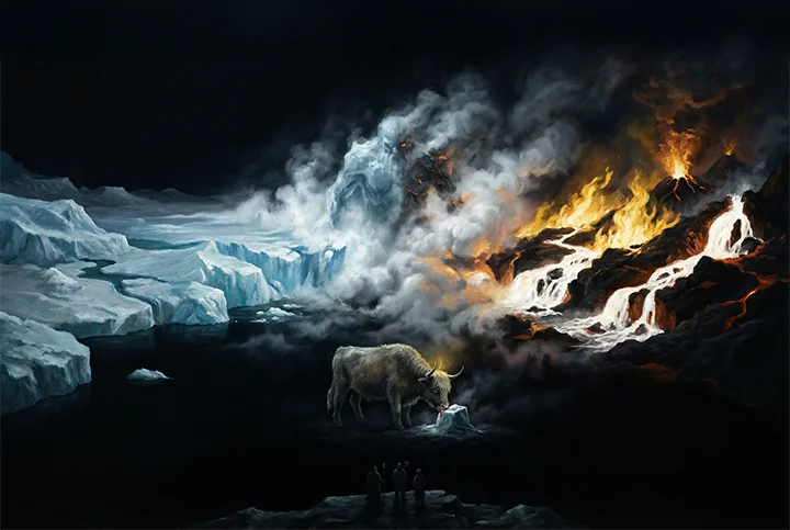 The Creation Myth