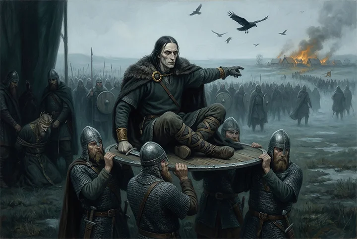Ivar the Boneless