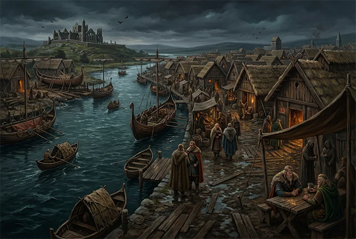 Viking Dublin