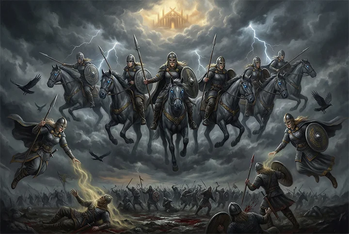 The Valkyries