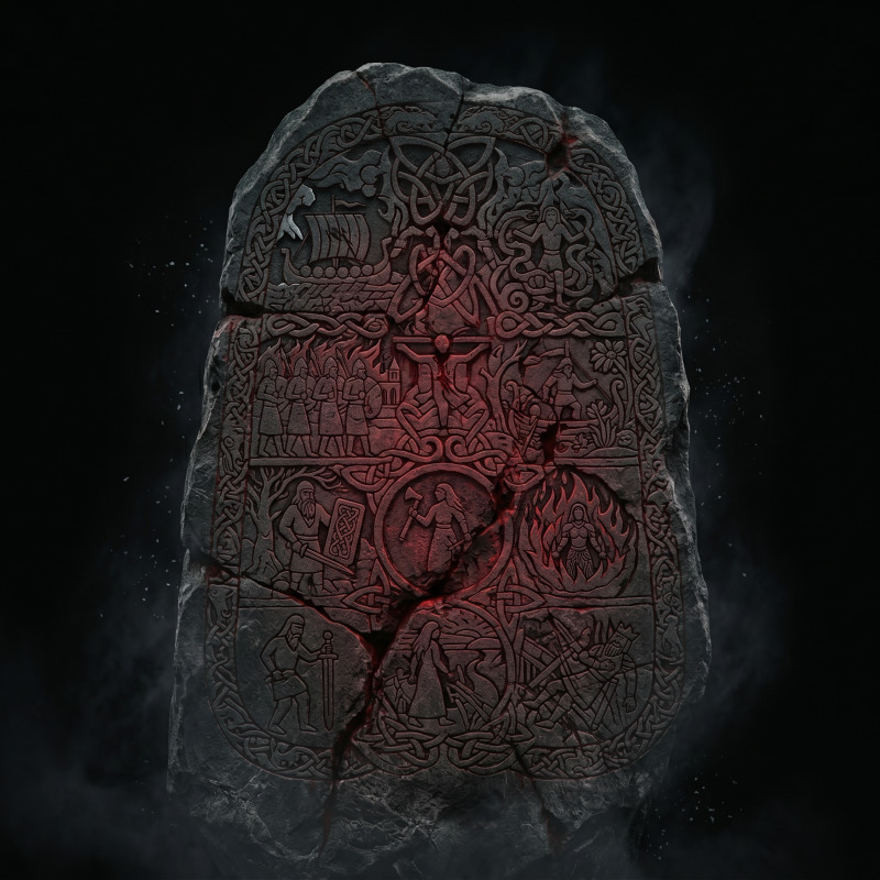 FORNǪLD cover