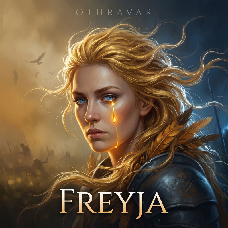 FREYJA cover