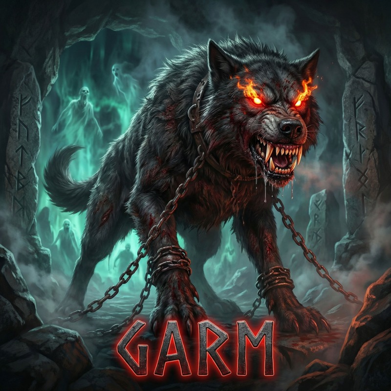 GARM cover