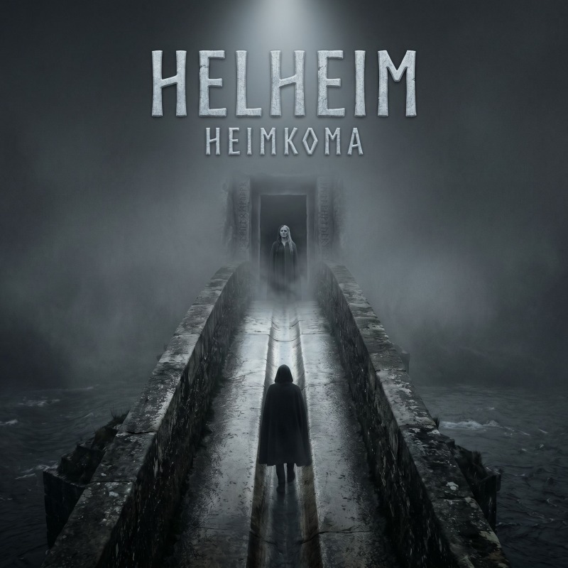 HELHEIM HEIMKOMA cover