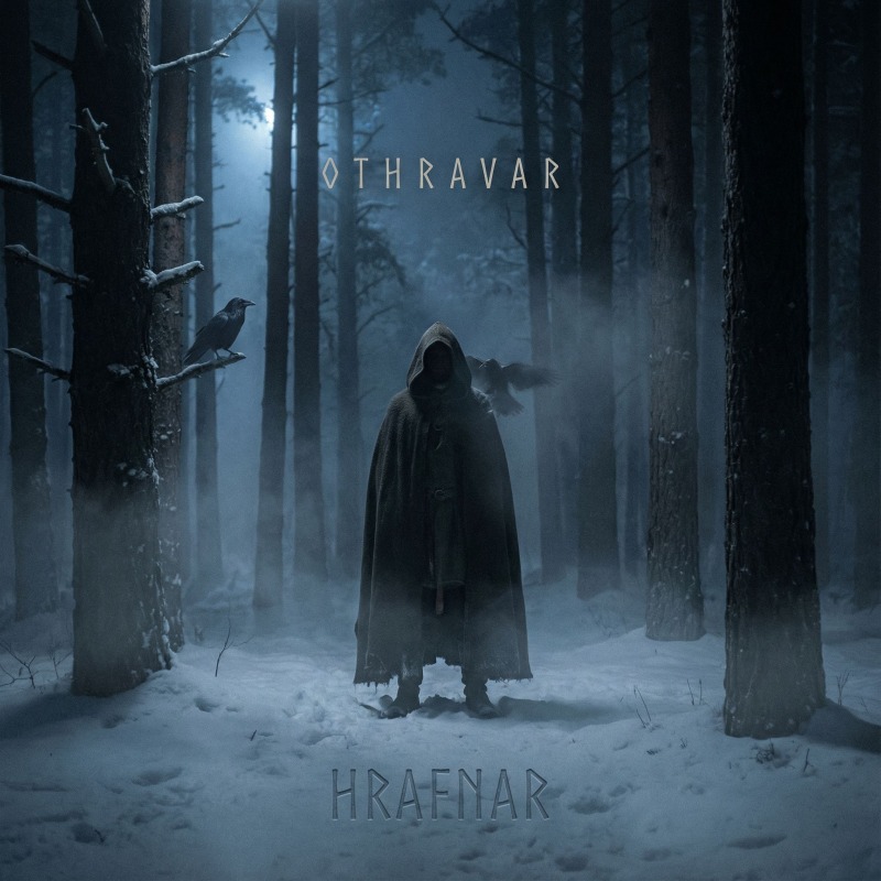 HRAFNAR cover