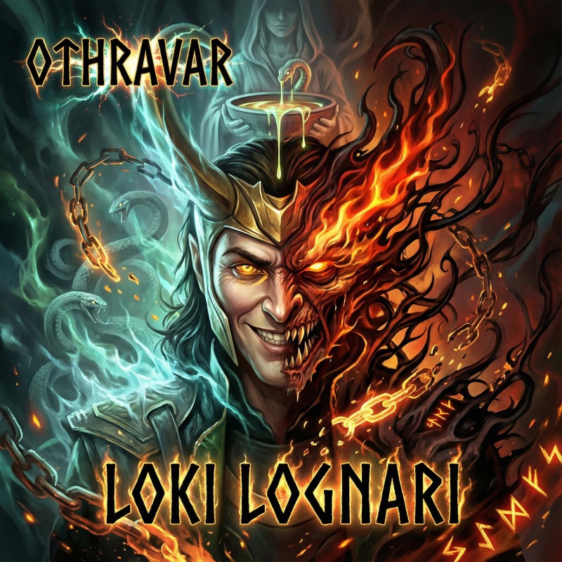 LOKI LOGNARI cover