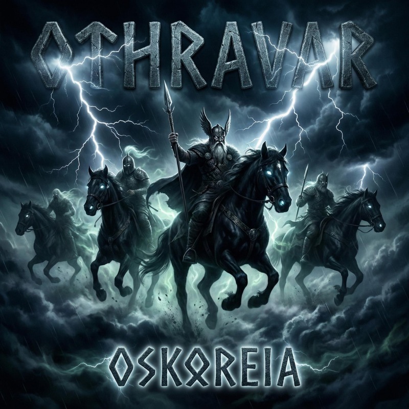 OSKOREIA cover