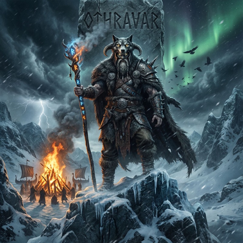 Othravar cover