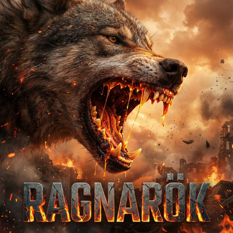 RAGNARÖK cover