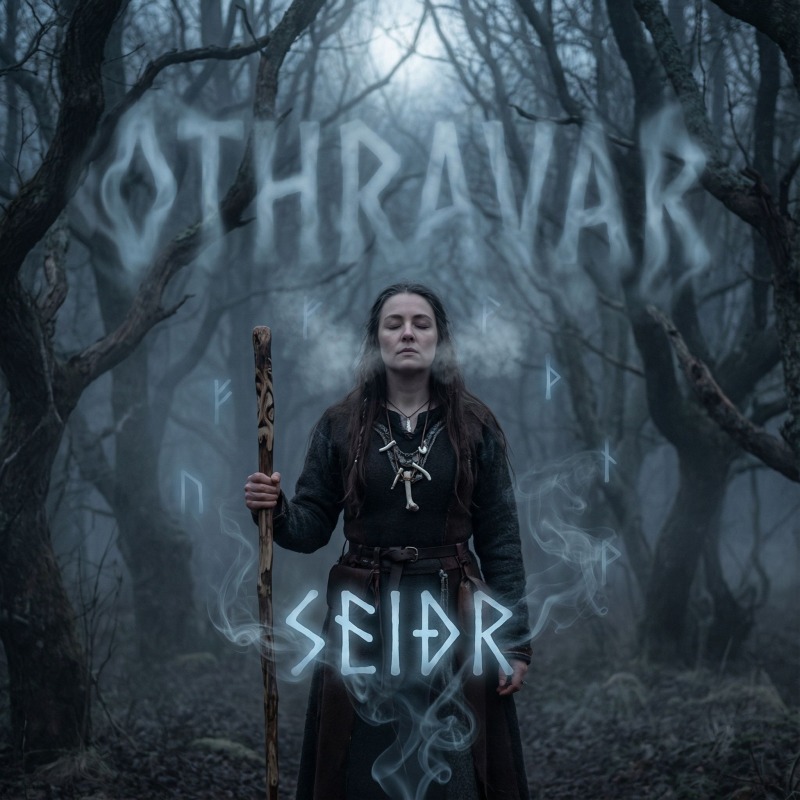 SEIDR cover