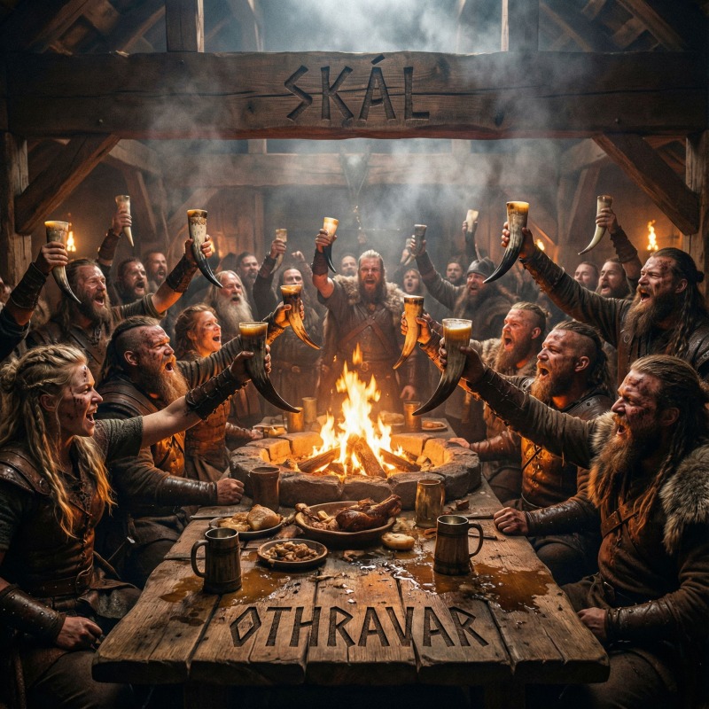 SKÁL cover
