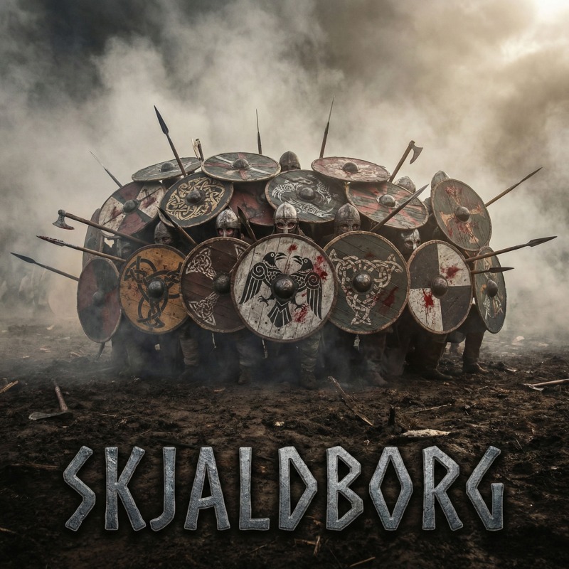 SKJALDBORG cover