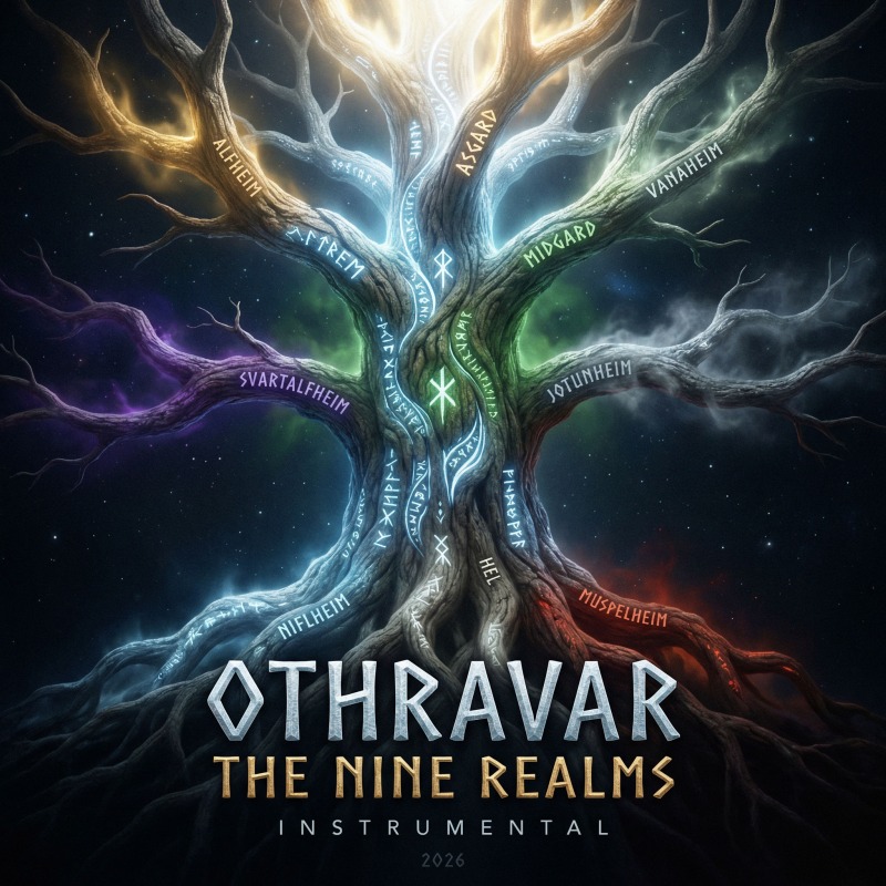 The Nine Realms cover