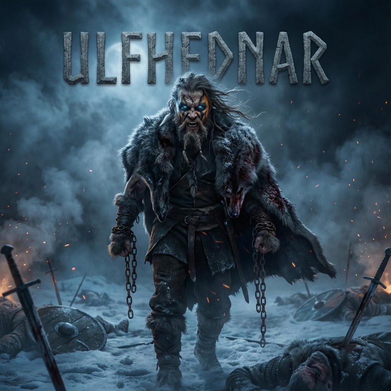 ULFHEDNAR cover